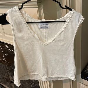 Urban outfitters cropped top